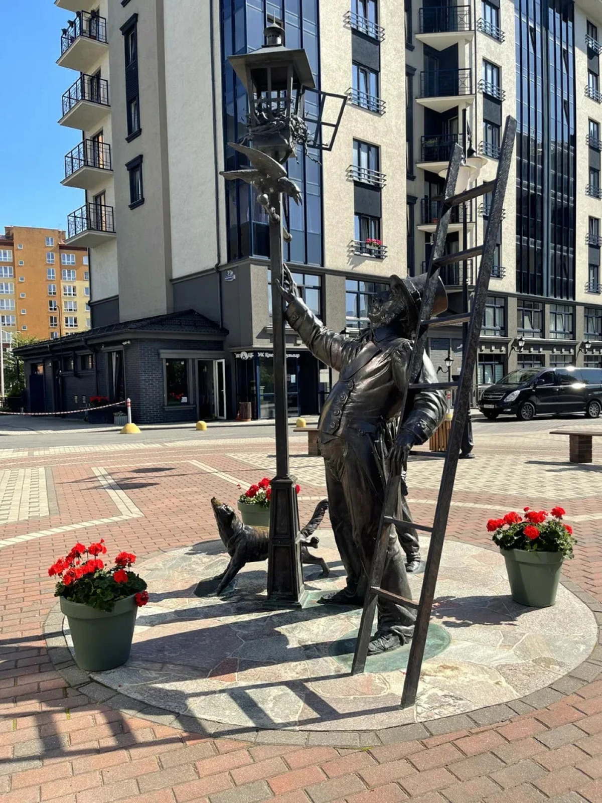 Апартаменты Цветной бульвар