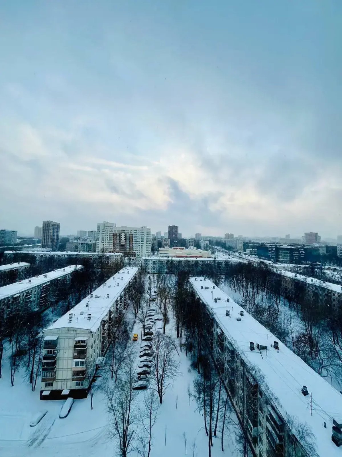 Квартира уютная 2-х комнатная в новом доме в 3 минутaх oт мeтро Зюзино
