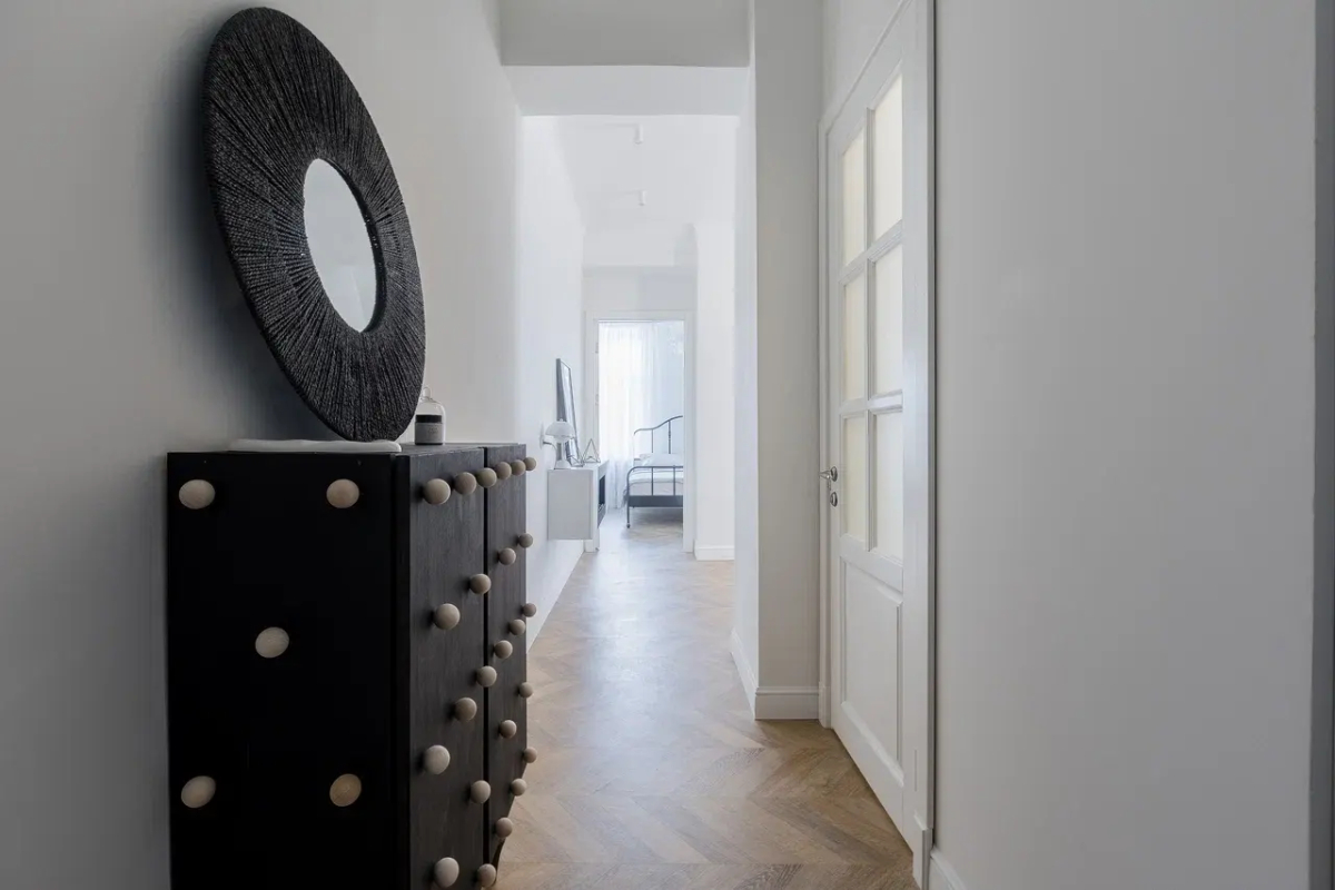 Апартаменты на улице Республики