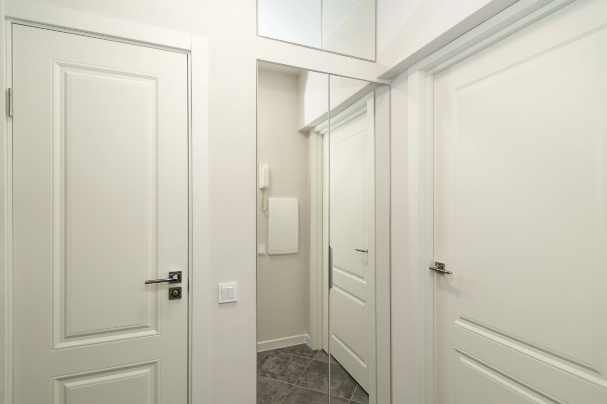 Апартаменты ДзенХоум Океан 69