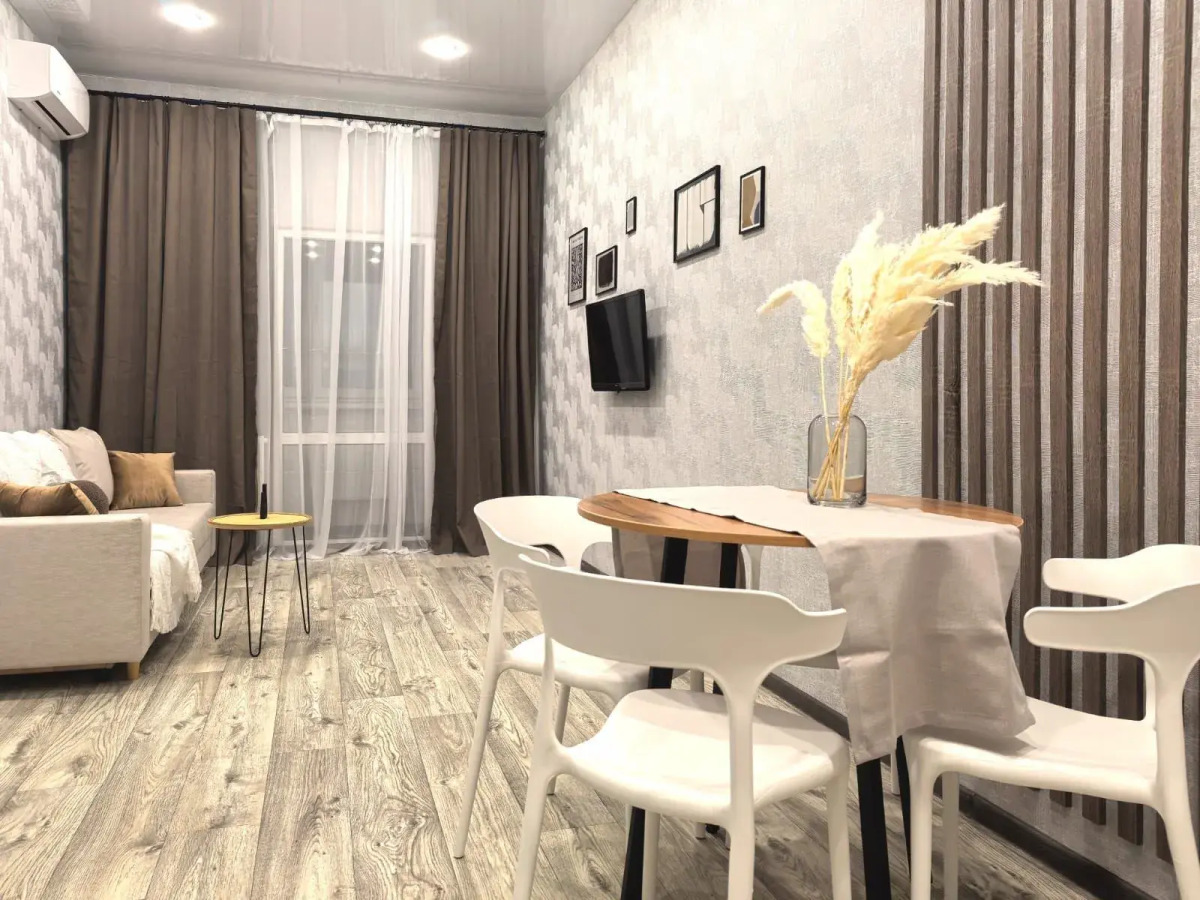 Апартаменты Liberty Sity