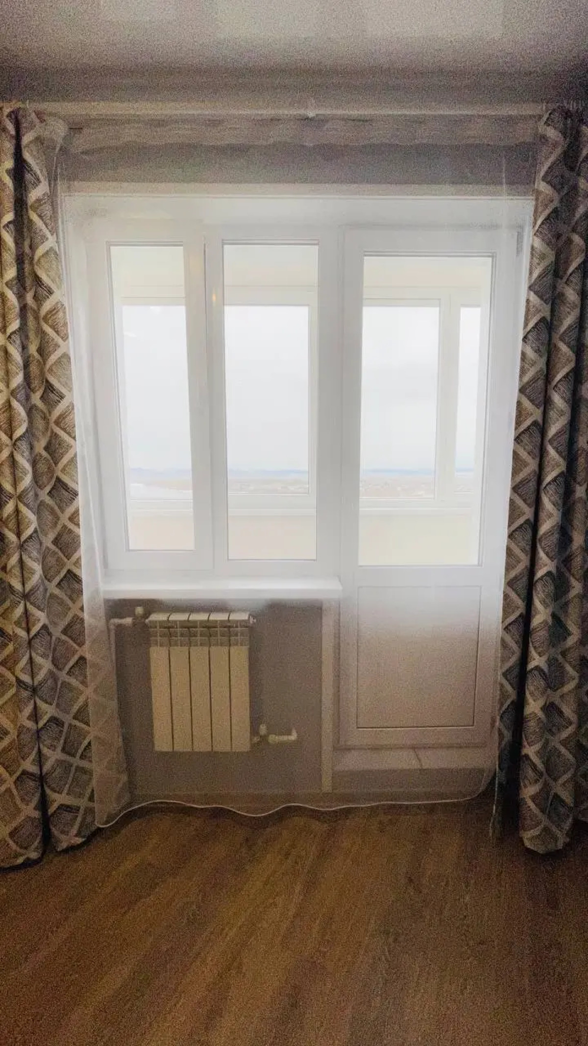 Студия в центре города