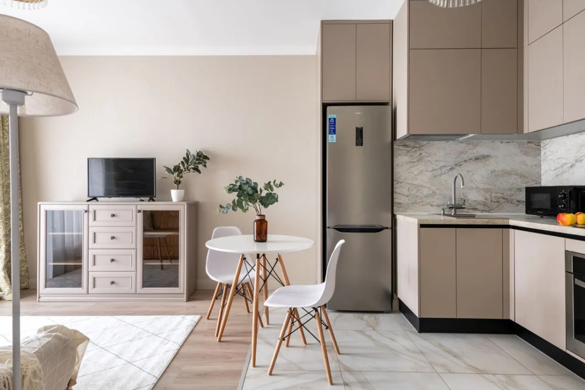 Апартаменты Jane-Apart Livadia