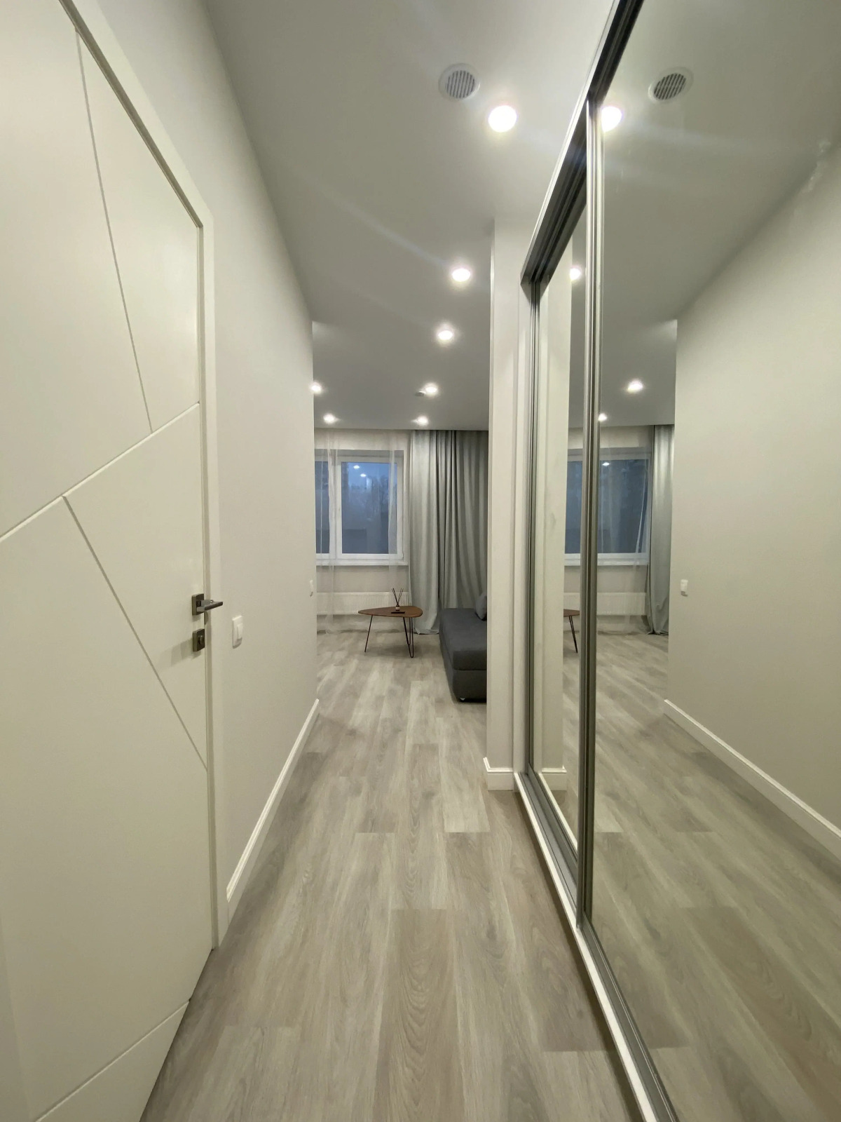 Апартаменты Стандарт 28 на Октябрьском 26