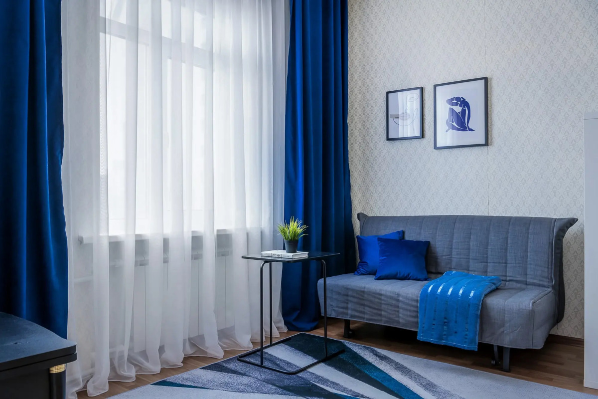 Апартаменты в Районе ЖД Вокзала