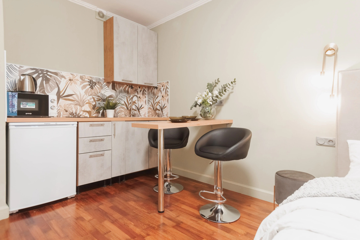 Квартира Студия ApartHause у м. Ботаническая