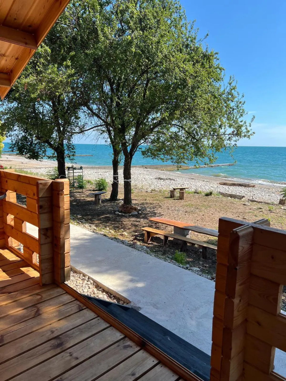 Мини-отель "Gvandra station", г. Новый Афон, посёлок Нижняя Эшера