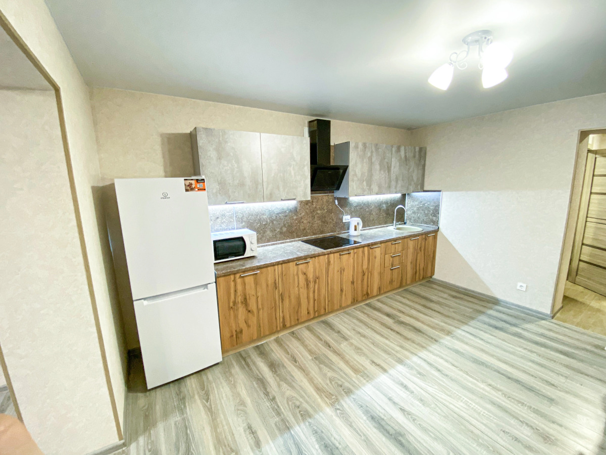 Квартира Студия с Шикарным Видом на Окресности по Адресу Запрудный проезд, 10