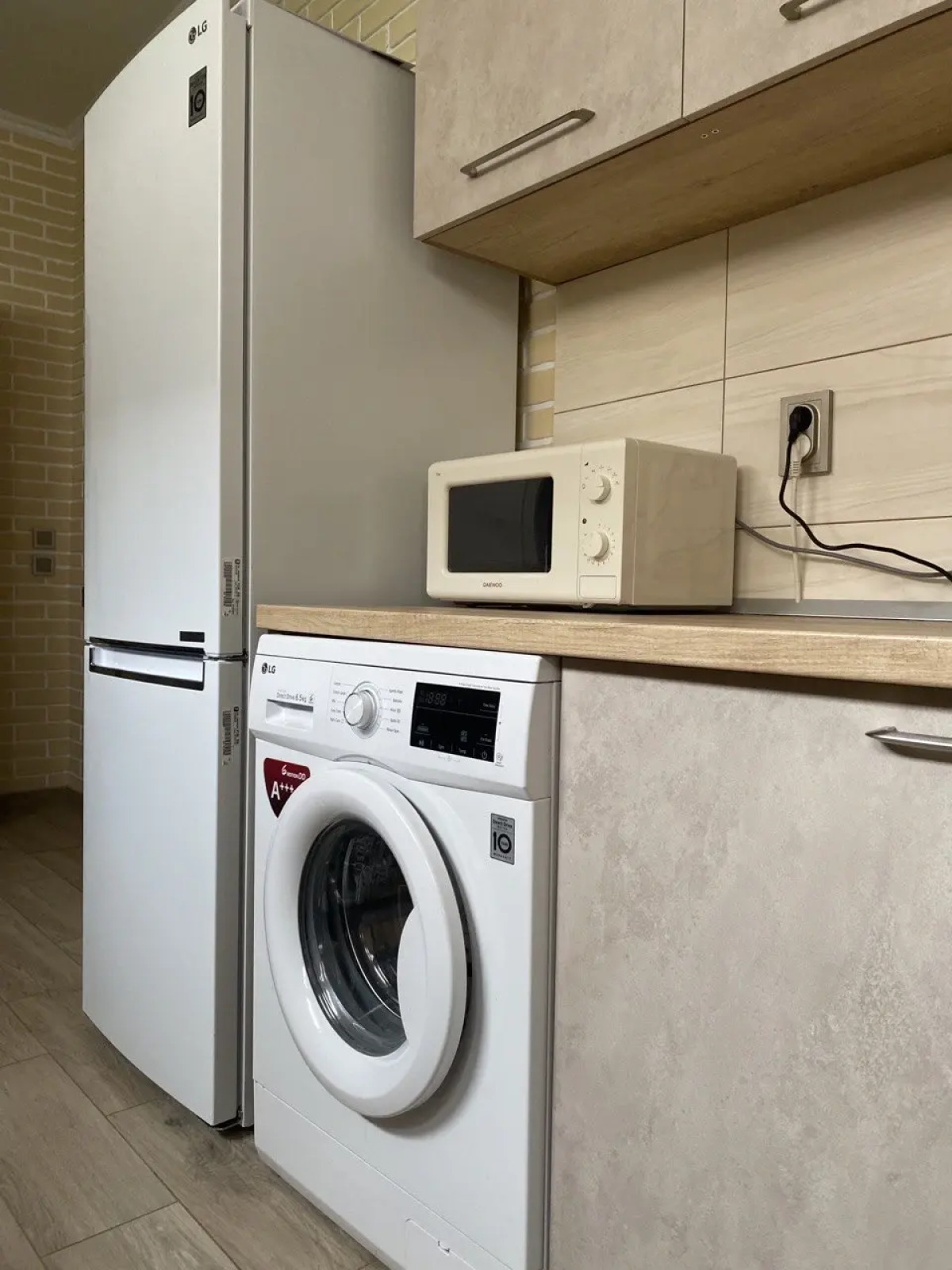 Апартаменты в центре Зеленоградска