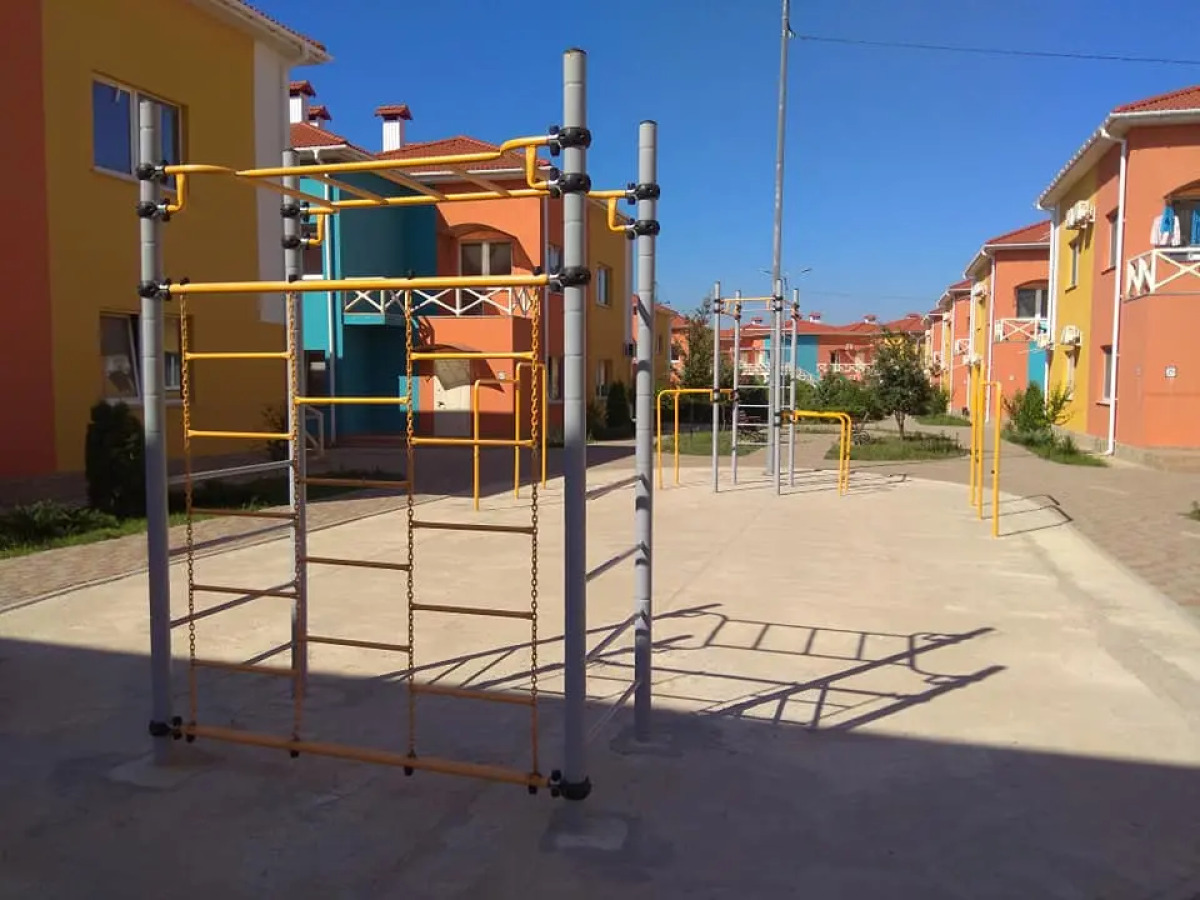 Пансионат Бухта Круглая