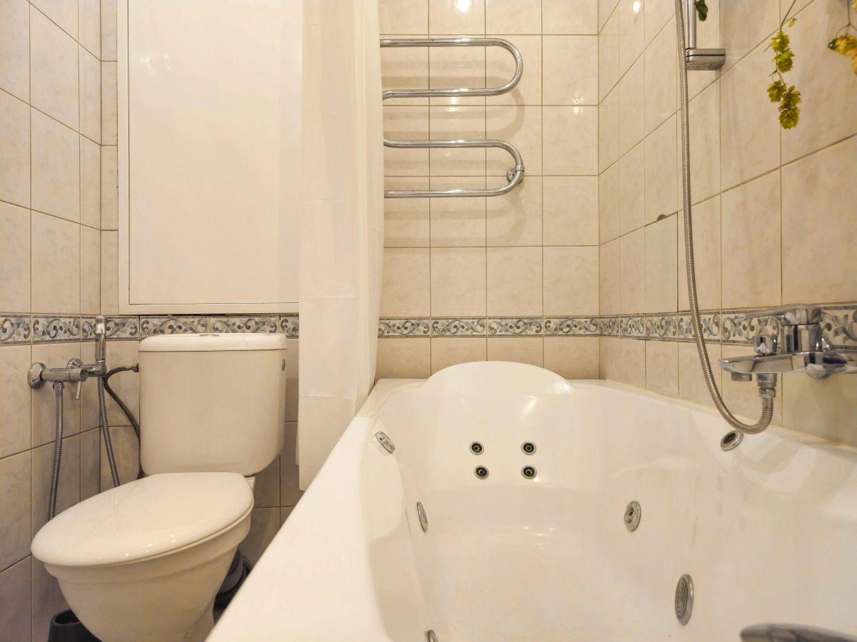 Апартаменты Малая Пироговская 27к1