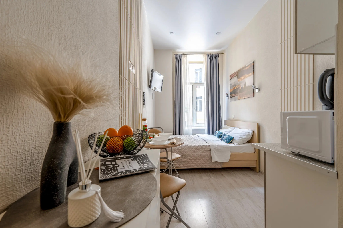 Апартаменты в Cамом Центре Санкт-Петербурга