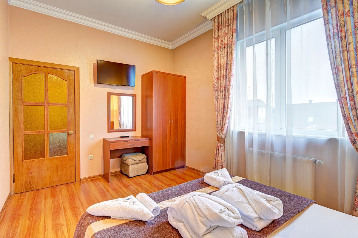 Гостевой дом Лэнсис