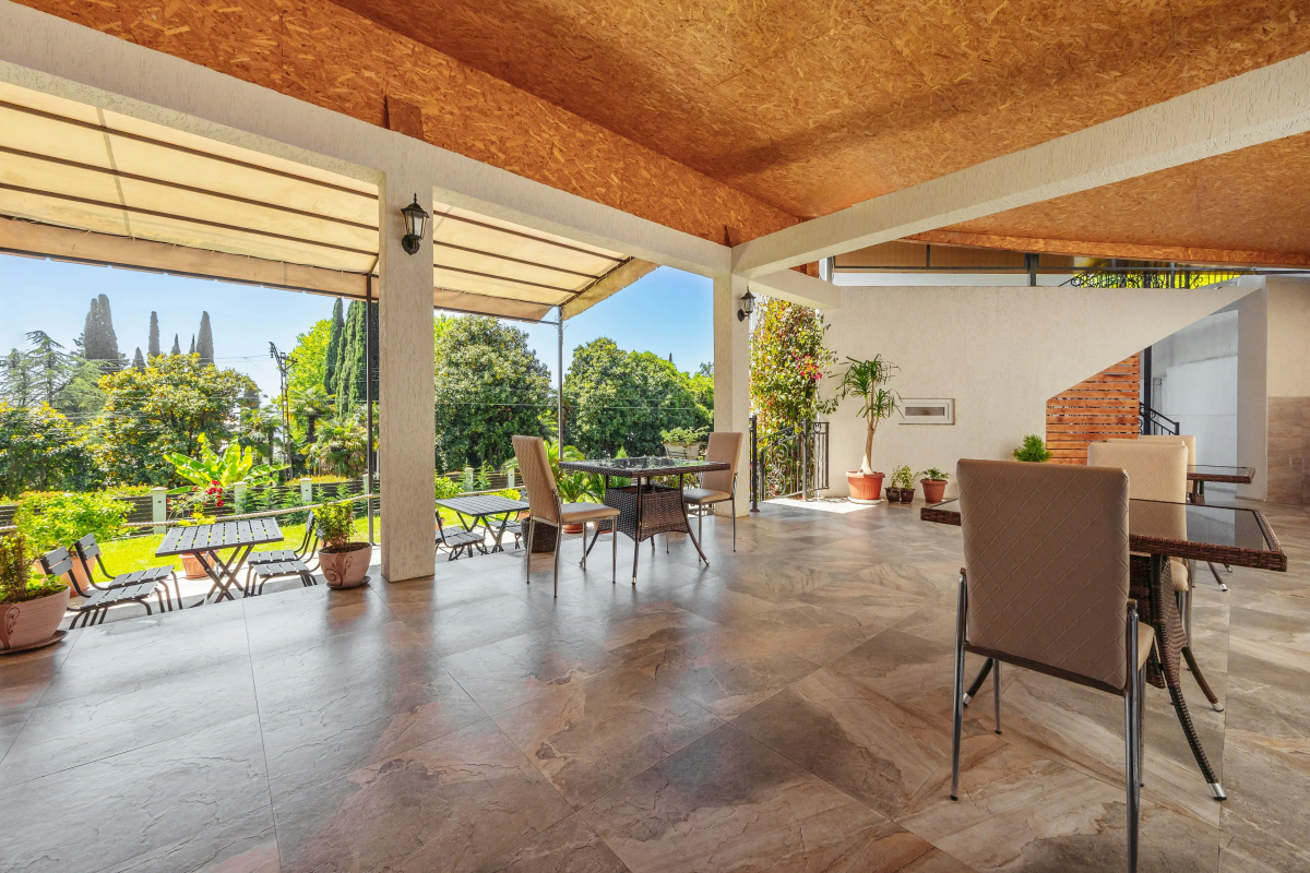 Отель Афалина