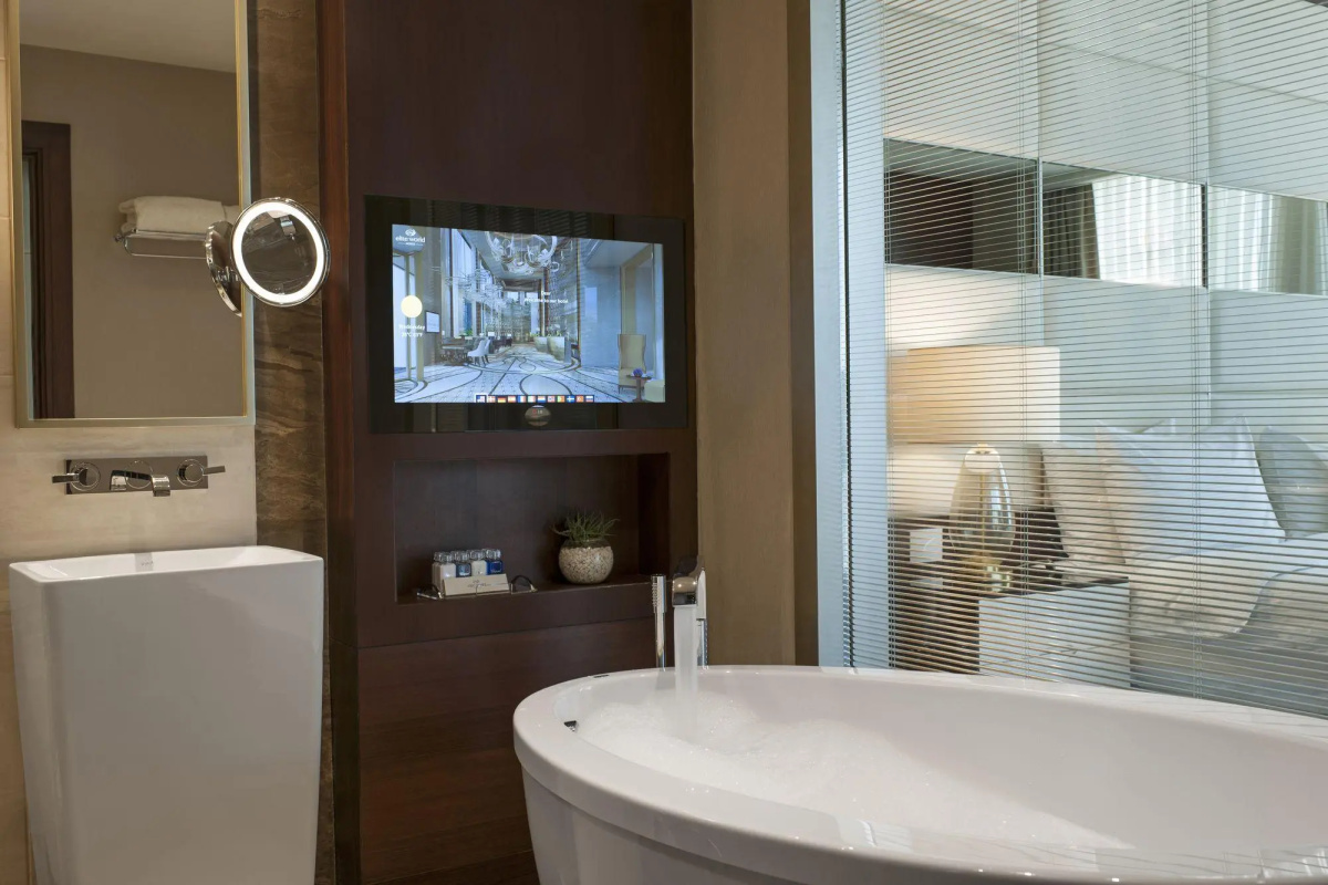 Elite World Grand Istanbul Basın Ekspres