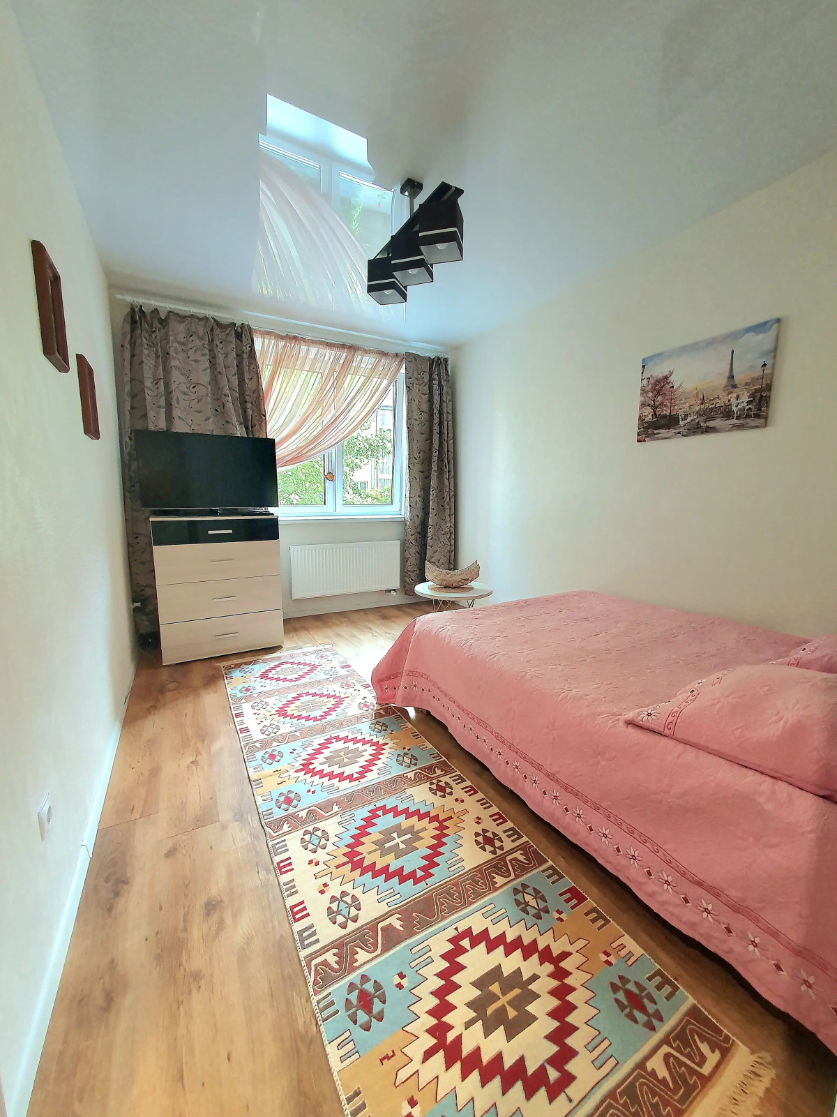 Квартира Silent Place on Olymp