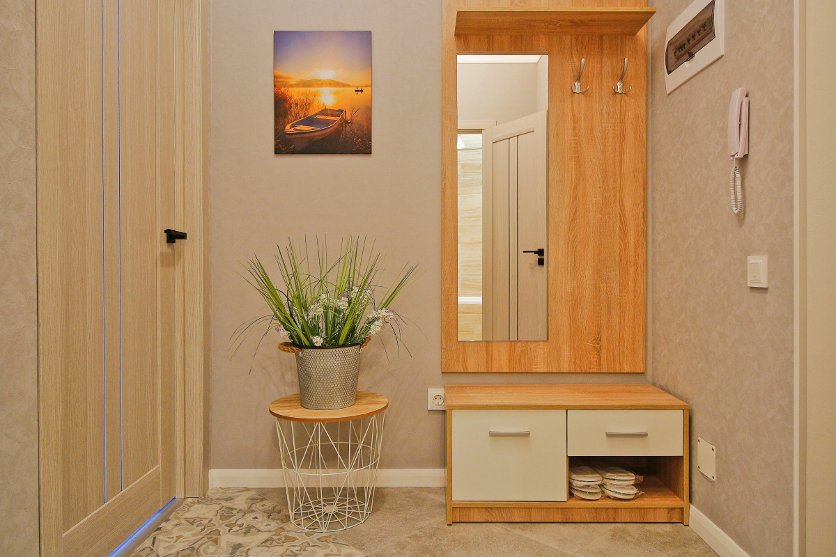 Квартира Blue Потемкина 1