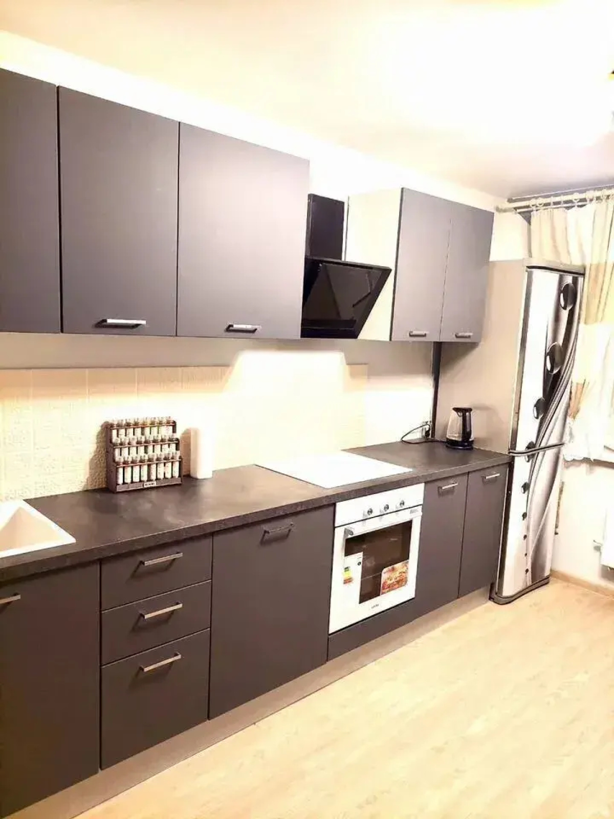 Квартира на Эрвье 16к1