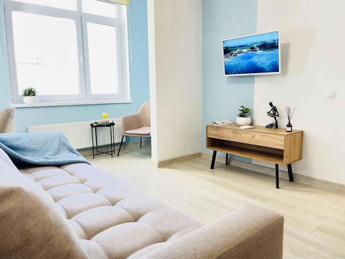 Квартира Apart City Tyumen