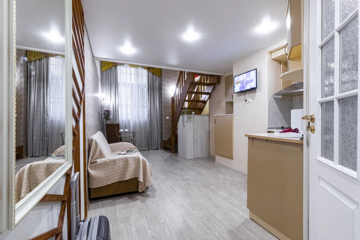 Апартаменты Тучков 24 (1)