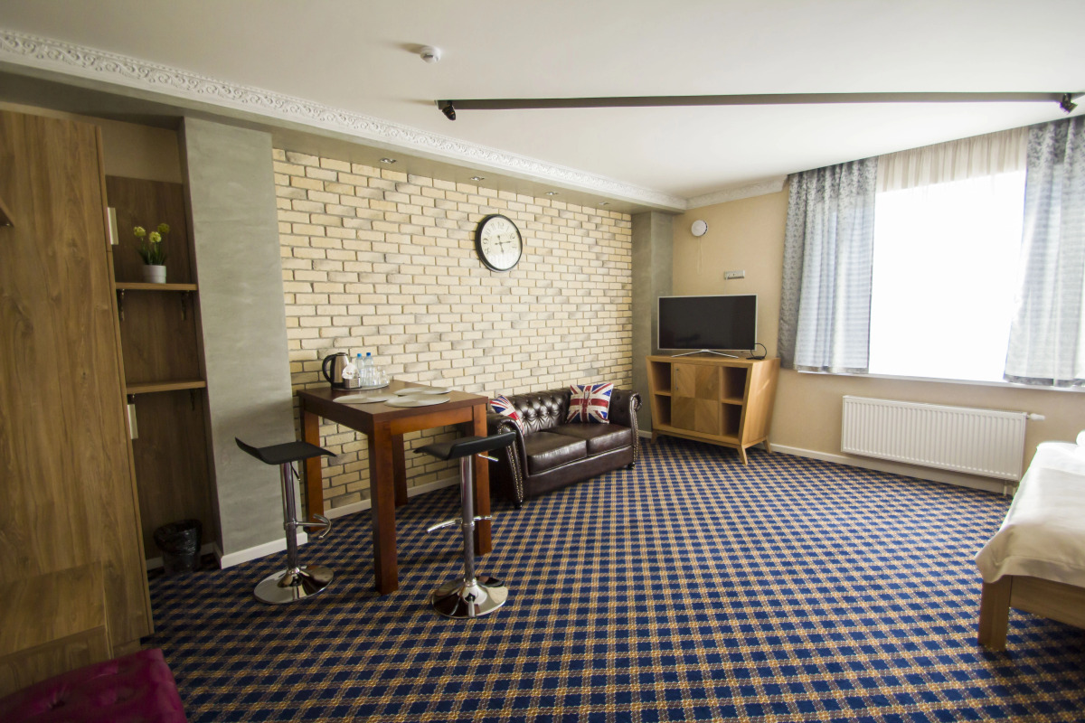 Гостевой Дом Вояж