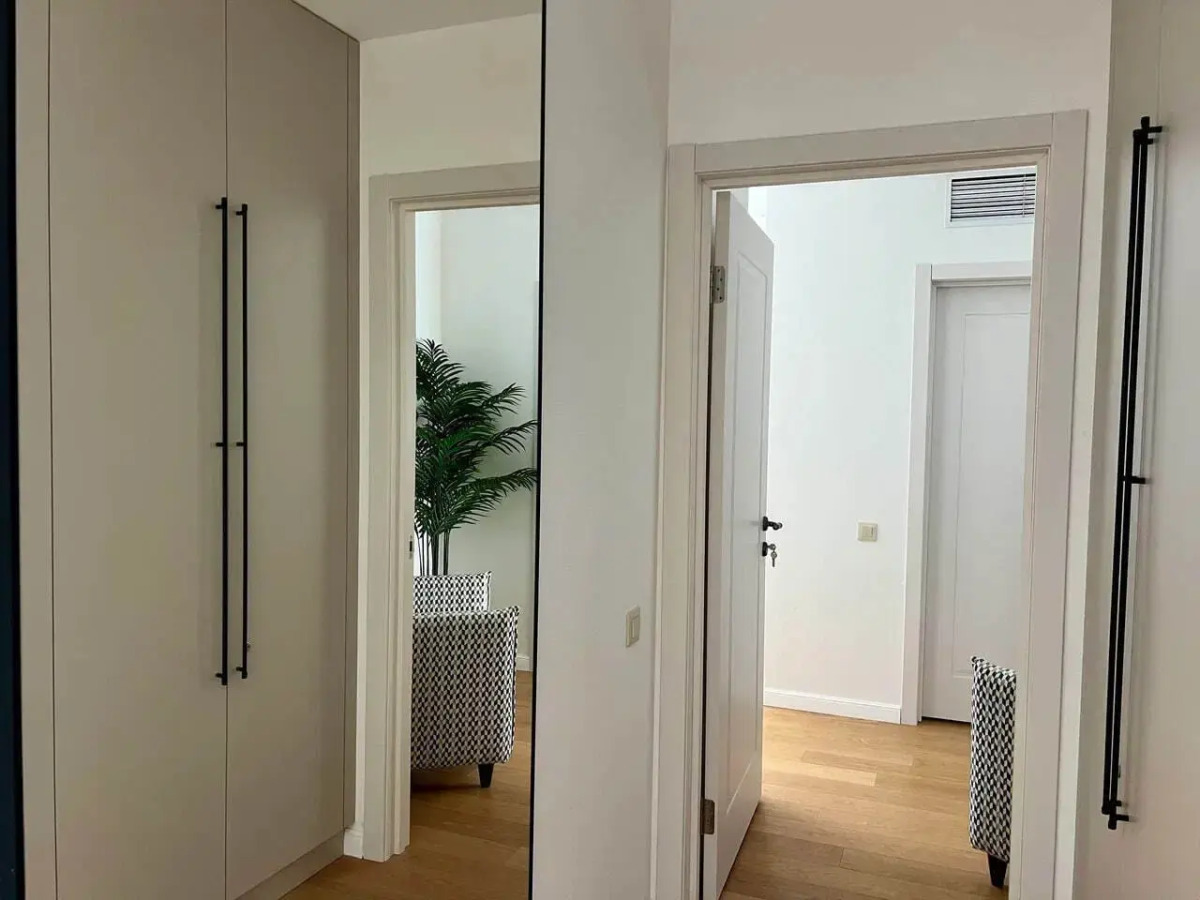 Квартира Граф Толстой