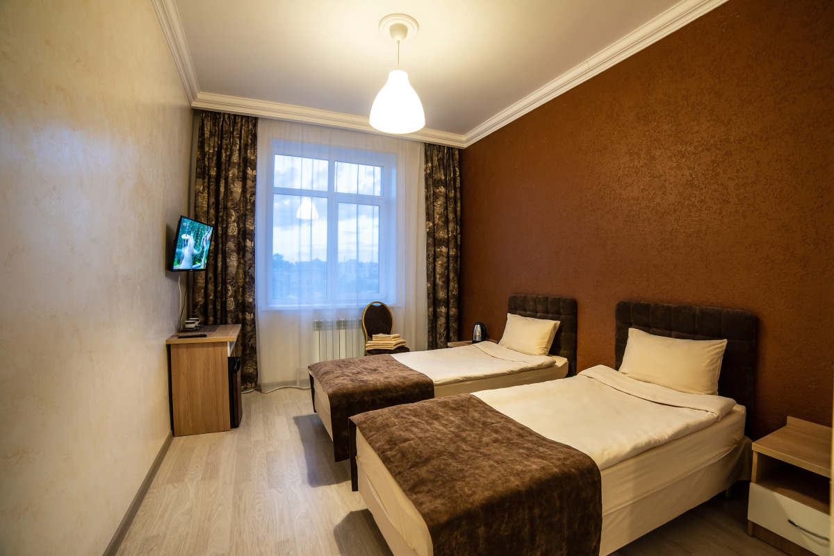 Гостевой дом Palm Hotel