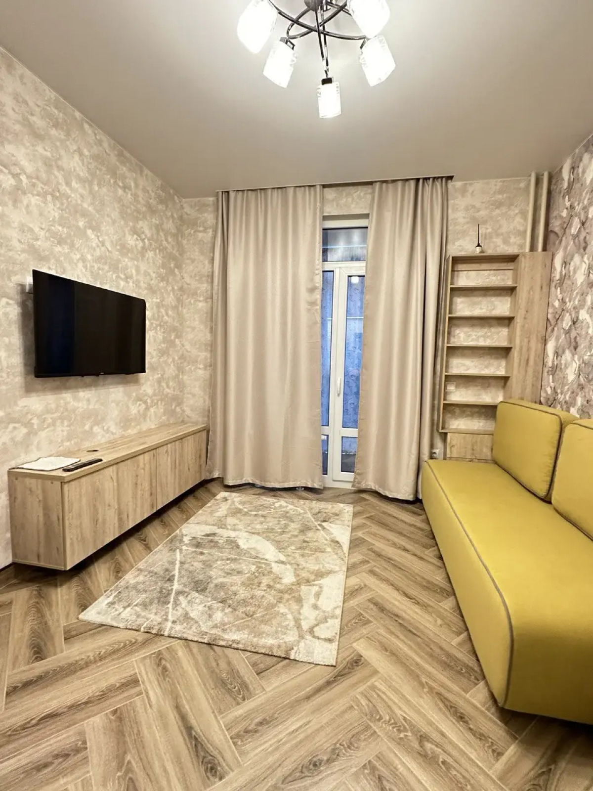 Апартаменты Та самая квартира на берегу Онежского озера