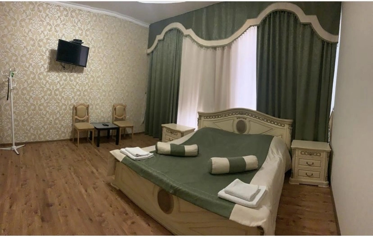 Гостевой дом