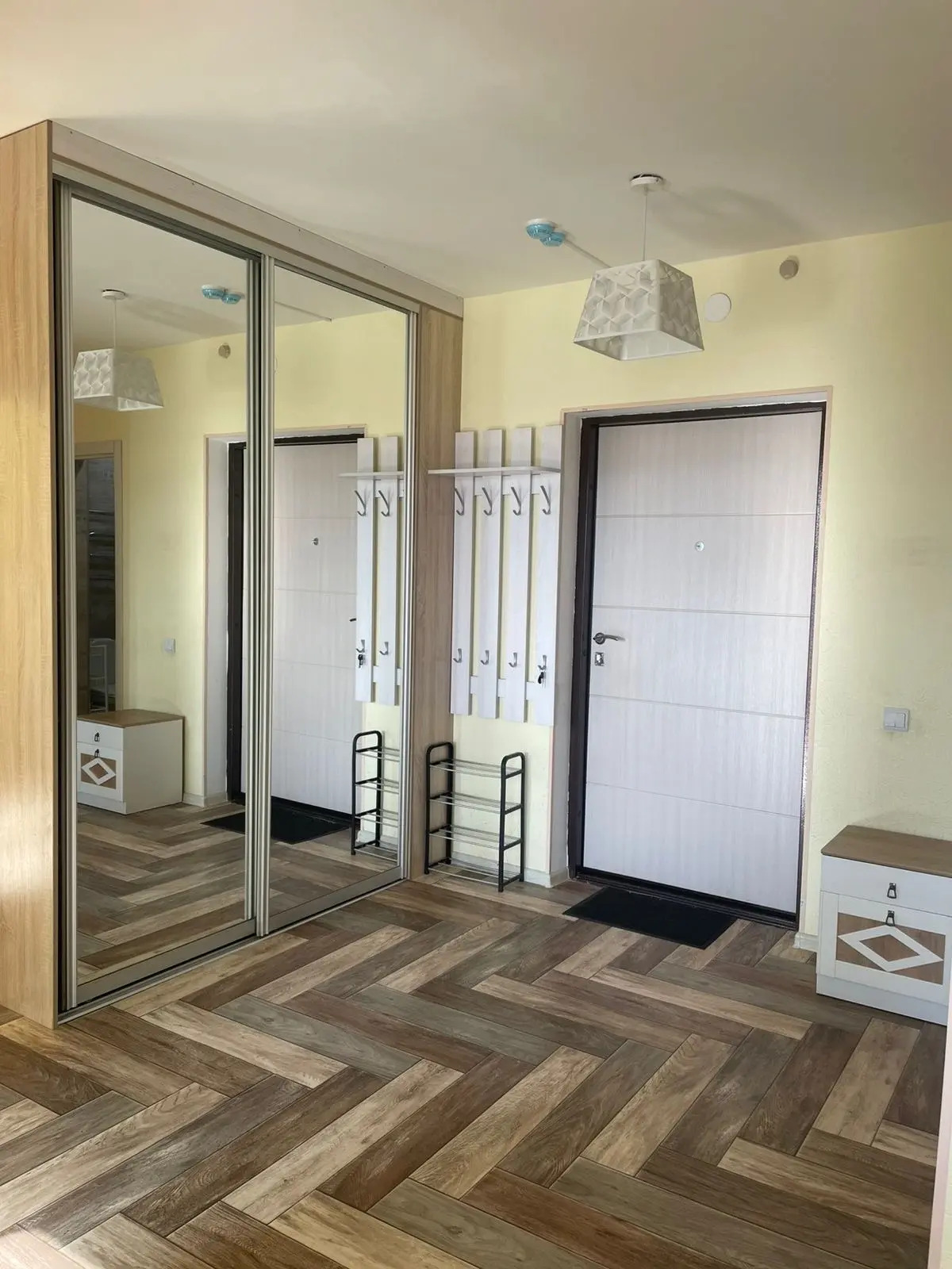 Квартира на Дудинской