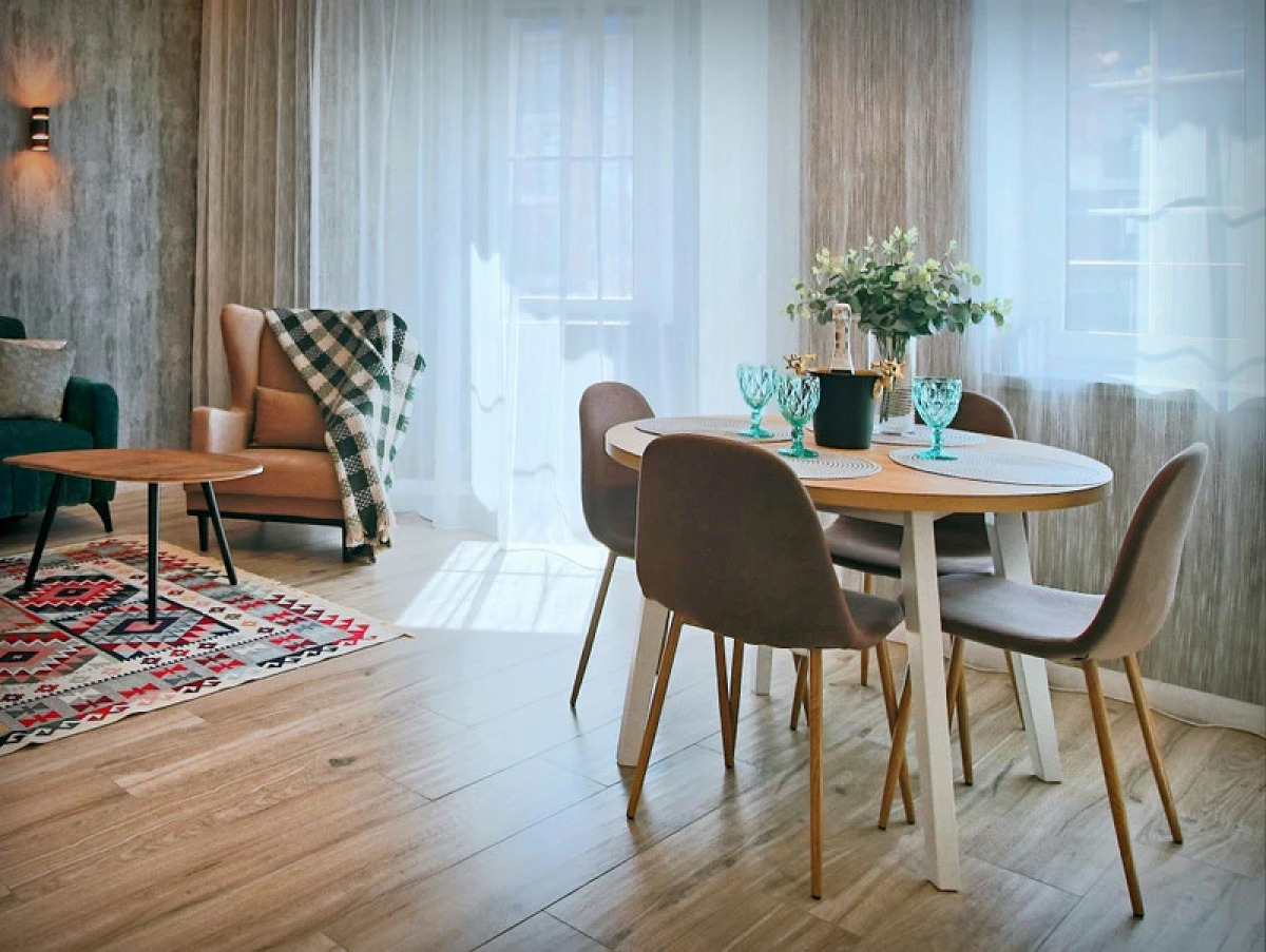 Апартаменты на Приморской