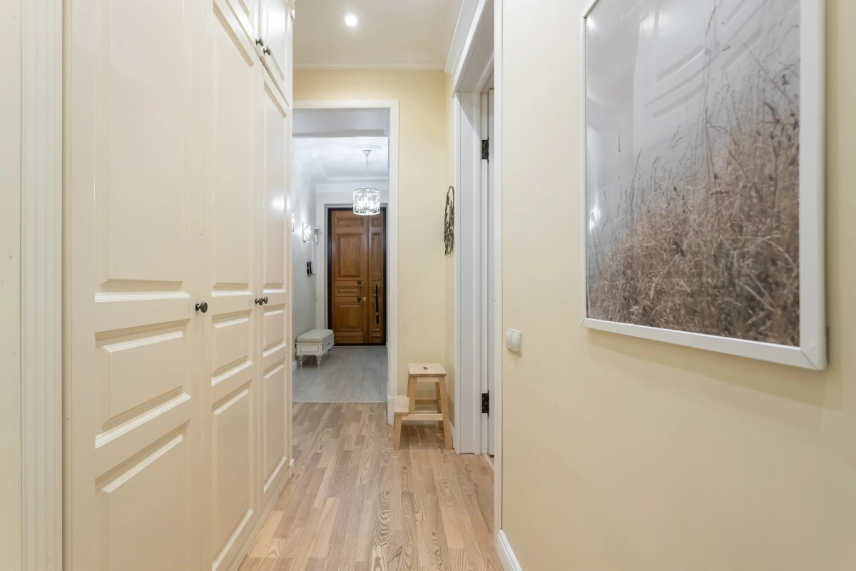 Апартаменты Улучшенные апартаменты с видом на город