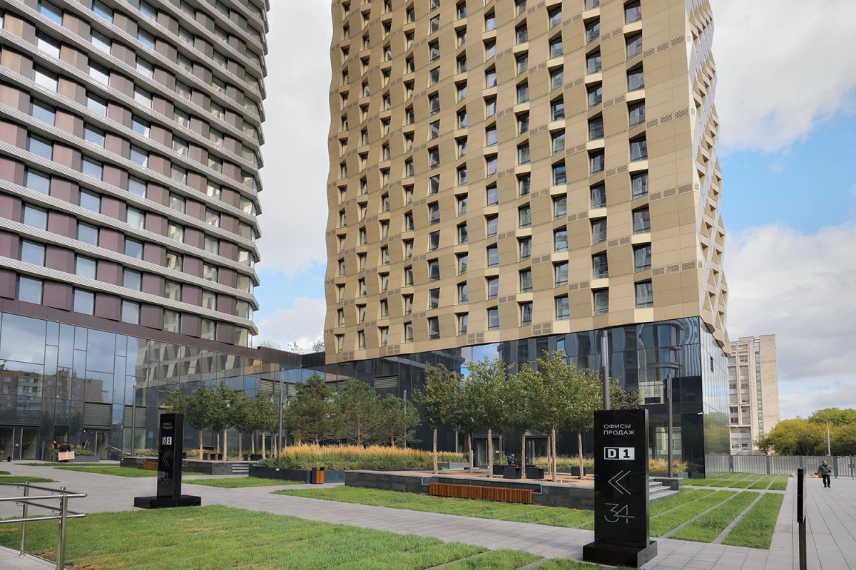 Апартаменты с видом на Останкинскую башню