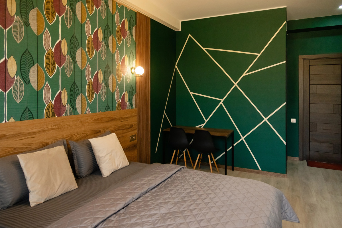 Апарт-отель Graf T.