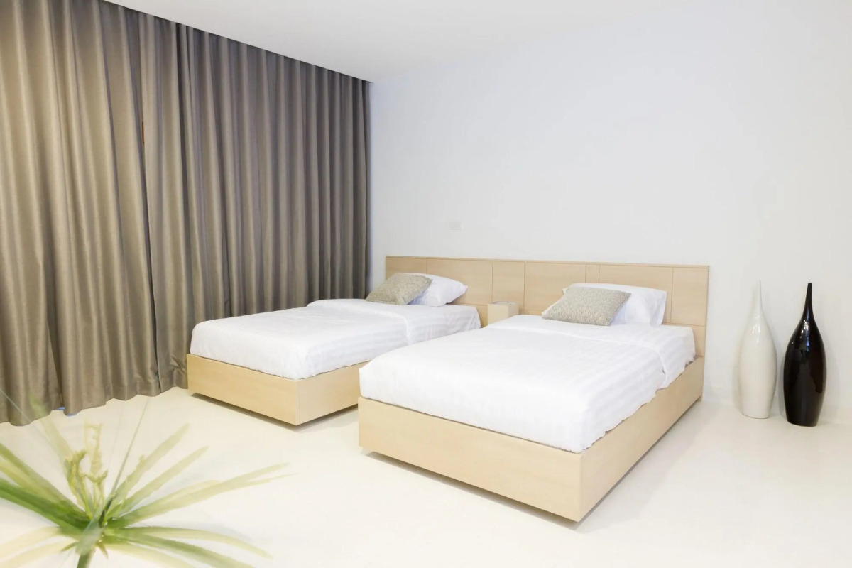 Отель The Silver Palm Wellness Resort