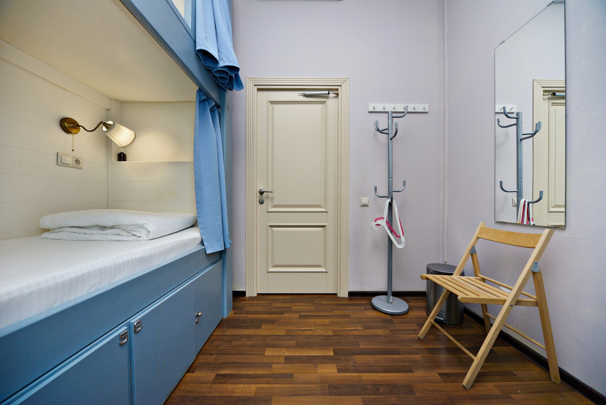 Гостиница Yum Yum