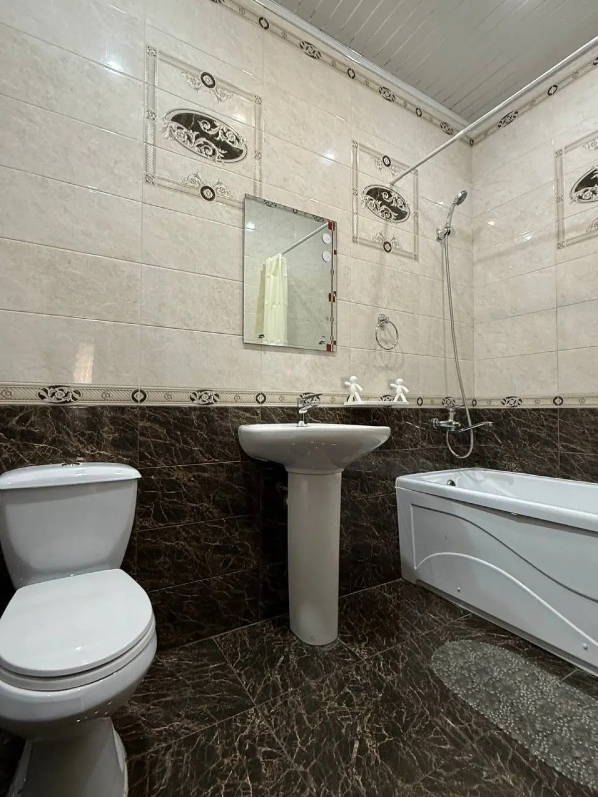 Апартаменты Уют и Простор в Центре Махачкалы