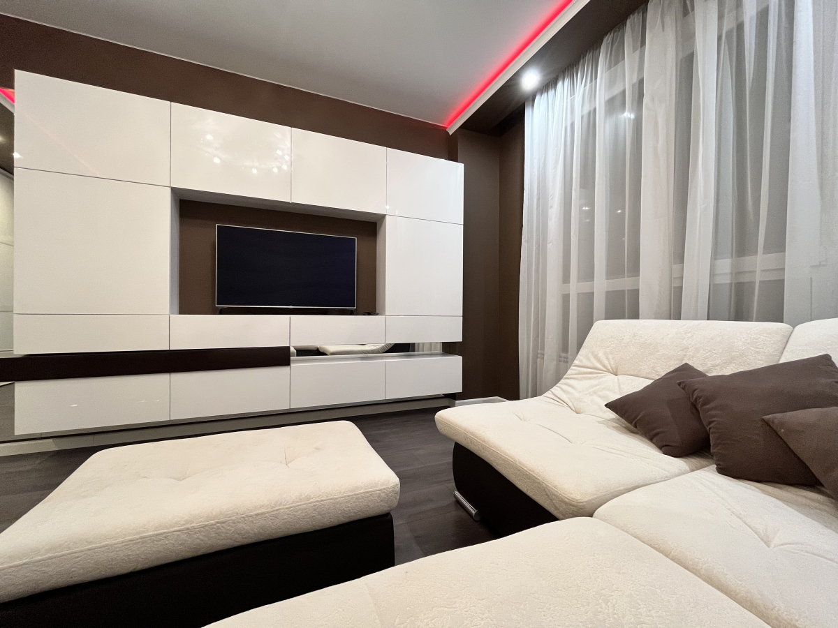 Апартаменты Сутки-Дом - Либерти