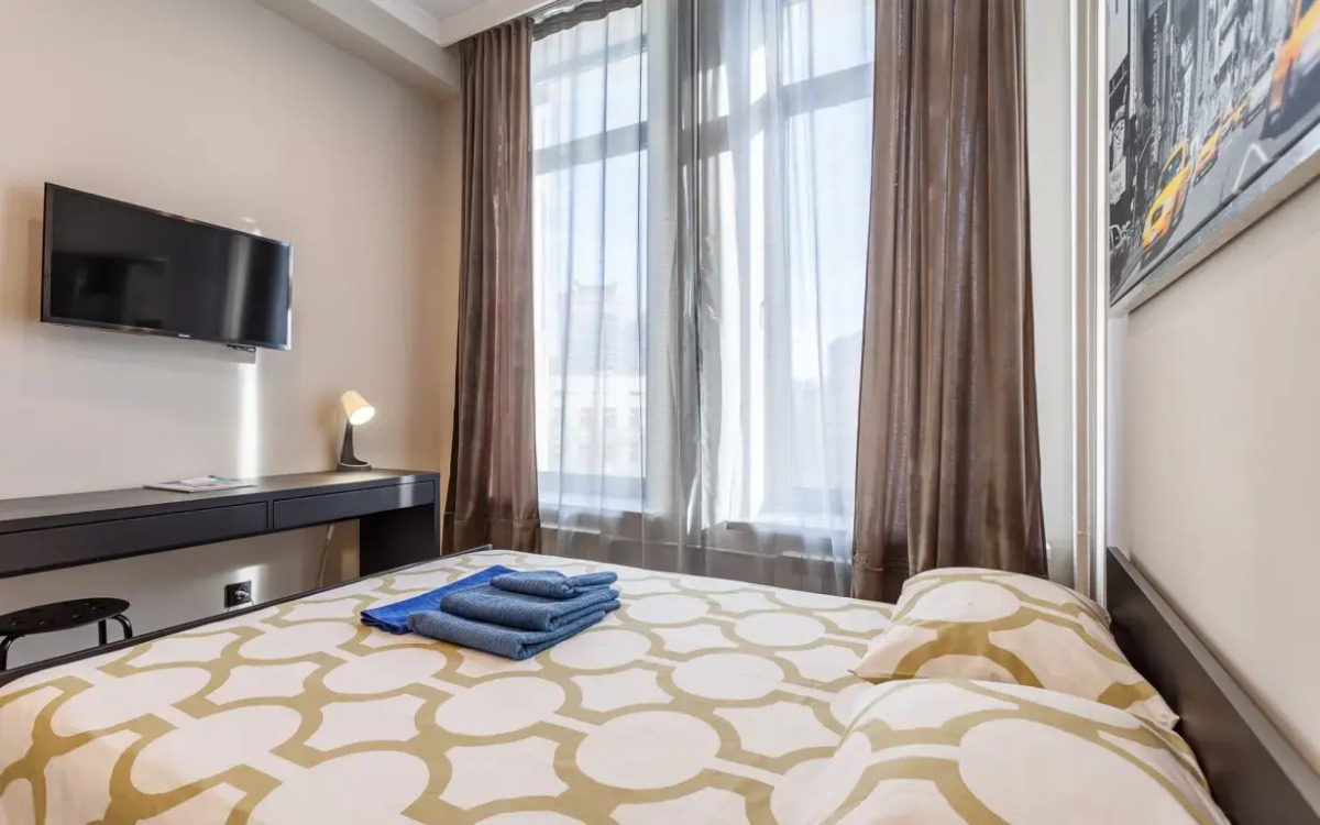 Апартаменты FortEstate проспект Вернадского 41/1 (3)