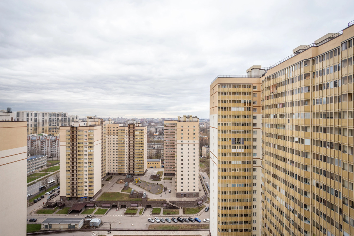 Квартира Однокомнатные апартаменты на Пролетарской