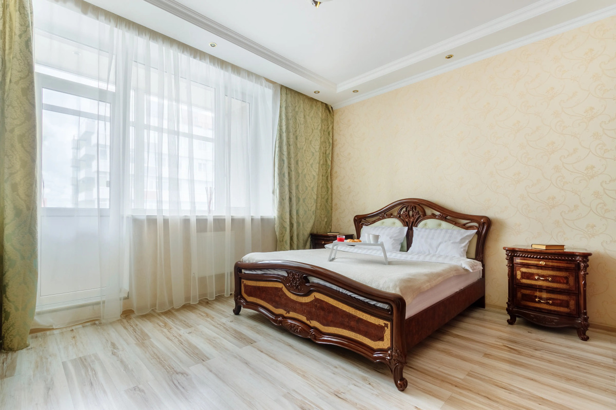 Апартаменты Двухкомнатная квартира "Олимпик"