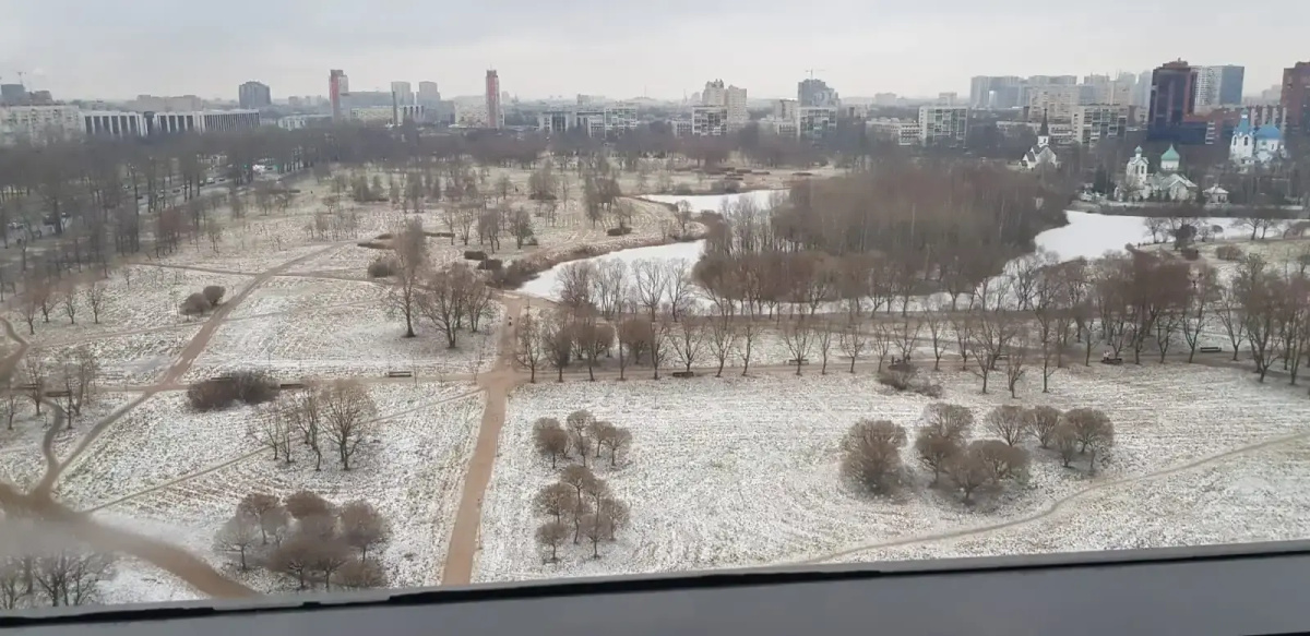 Апартаменты Park Aparts 252