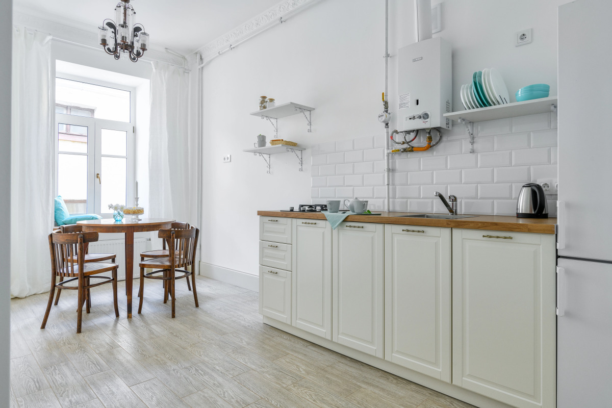 Апартаменты в Доме Архитектора Миллера