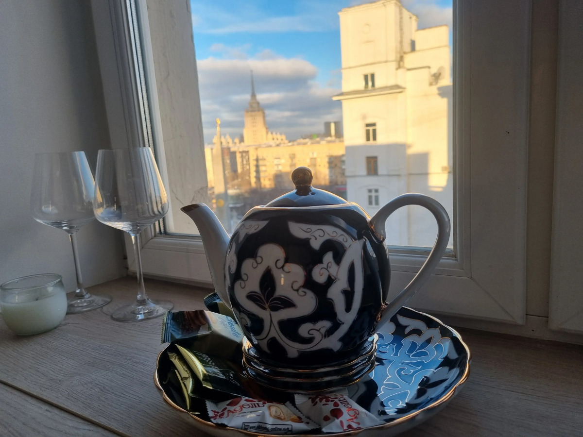 Квартира на Киевской