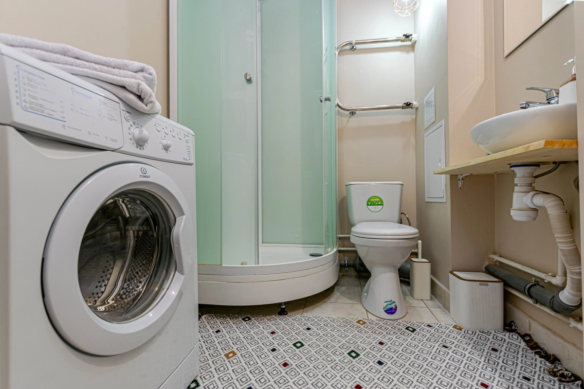 Квартира Cosmos Apart на Фрезеровщиков 59