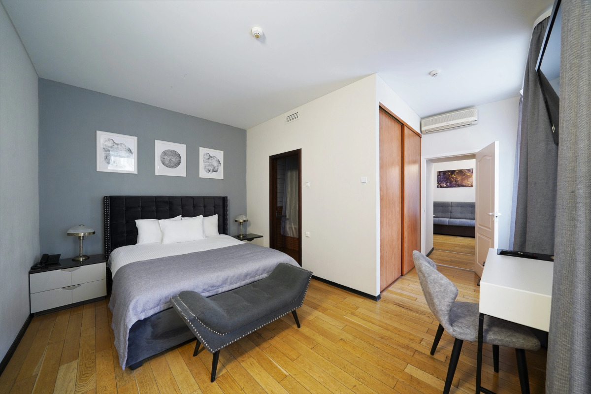 Меблированные комнаты Престиж Центр у Зимнего