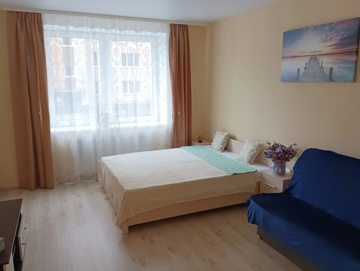 Апартаменты на Зои Космодемьянской