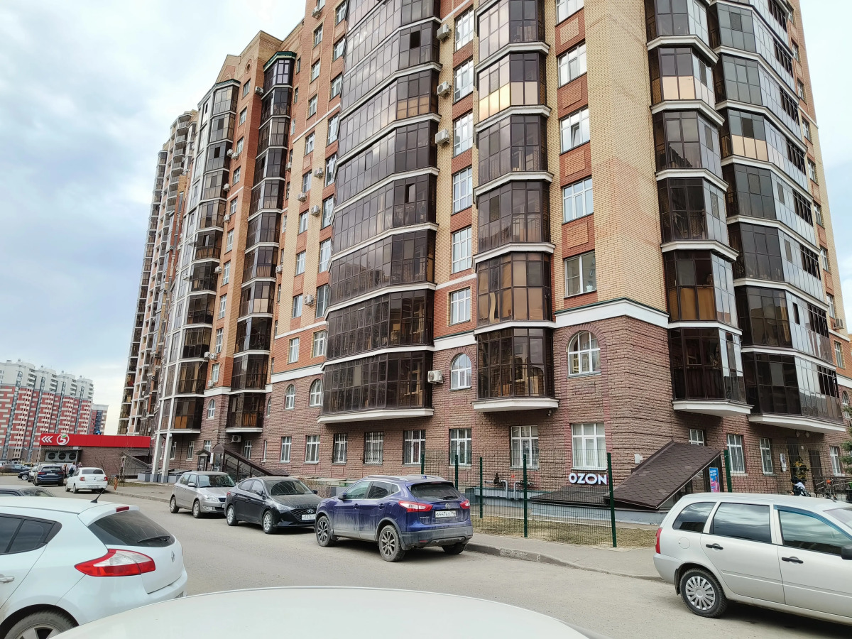 Квартира KazanDom Баки Урманче