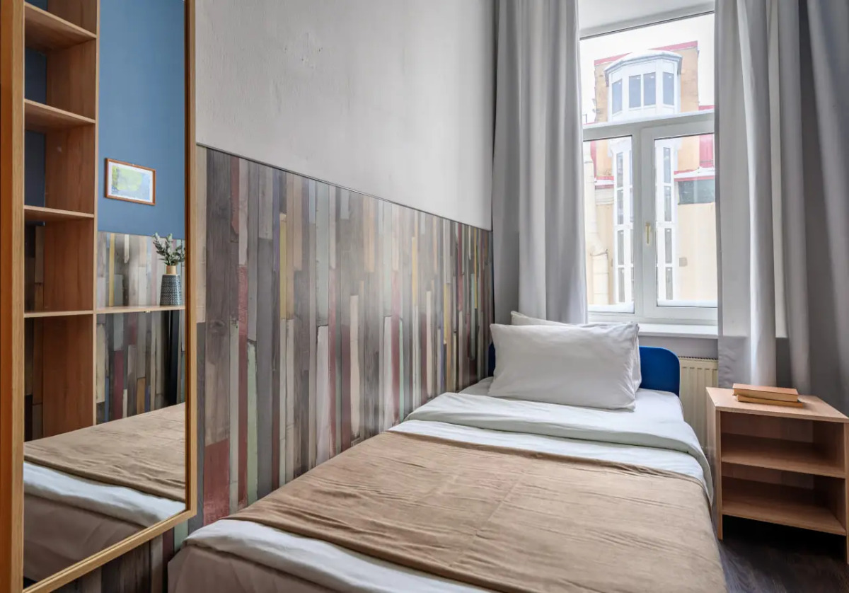 Отель РиверСайд Невский Проспект