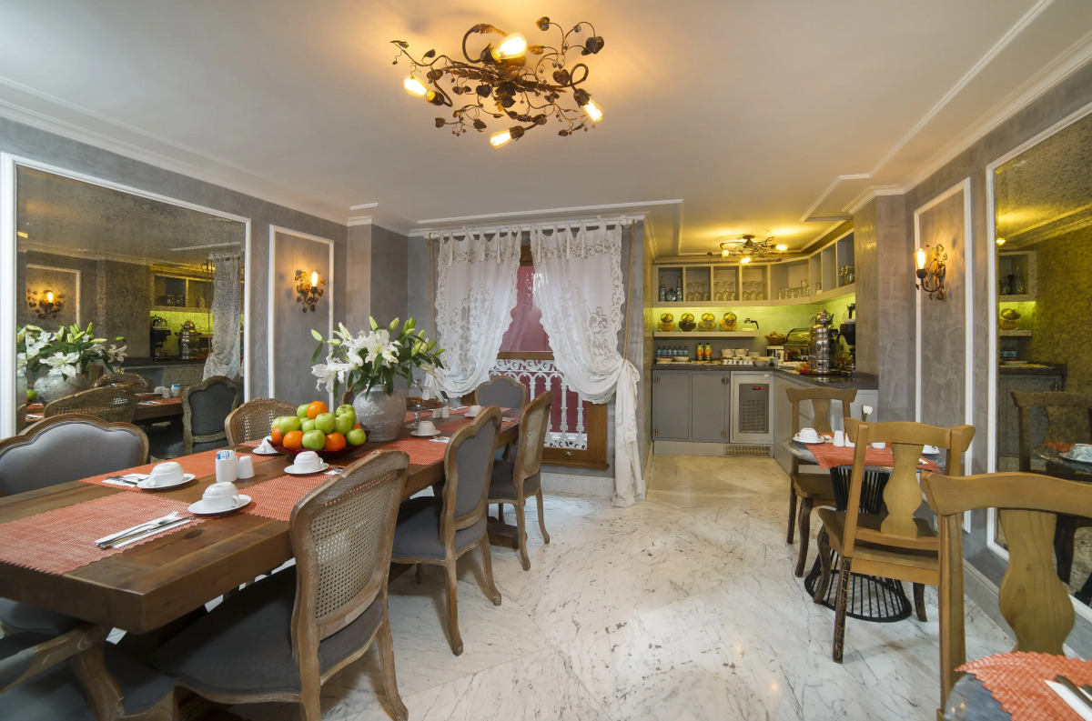 Отель Amofta Boutique